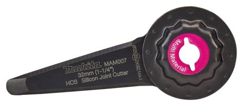 MAKITA feuille d'immersion STARLOCK-MAX 32x70 mm HCS MAM007 B-66466