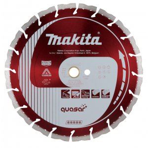 MAKITA disque à tronçonner diamanté Quasar 300x20/25,4 mm B-17588