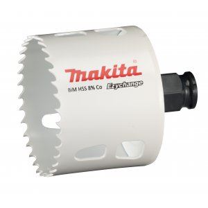 MAKITA perforatrice BiM Ezychange 2 64 mm E-03888