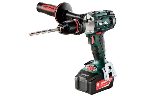 METABO Marteau perforateur sans fil SB 18 LTX Impulse 2x4,0 Ah 602192500