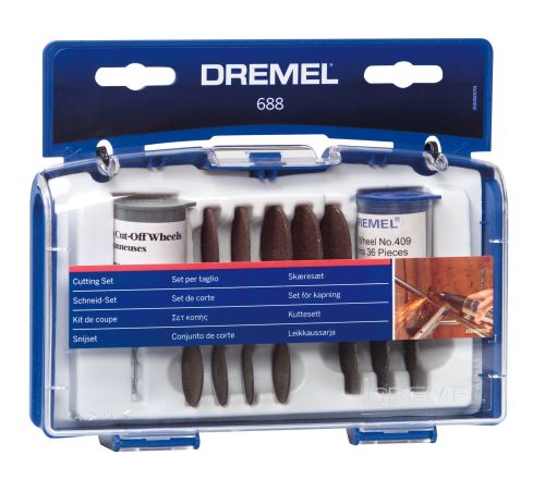 Kit de coupe DREMEL 26150688JA