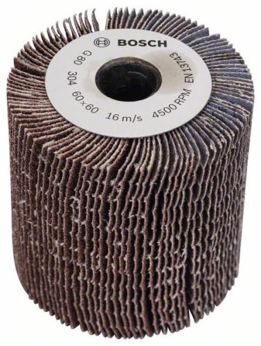 BOSCH Rouleau abrasif à lamelles 80 1600A0014V