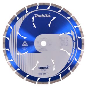 MAKITA disque à tronçonner diamanté Comet Rapid 400x25,4 mm B-13568