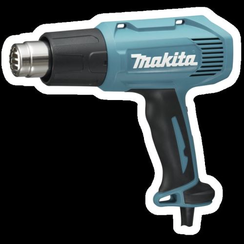 Pistolet thermique MAKITA 50/300/600°C, 1800W HG6030K