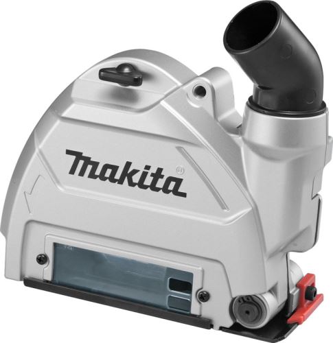 MAKITA couvercle d'aspiration de poussière 125 mm 196845-3