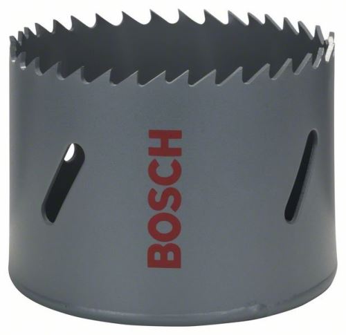 BOSCH Perforatrice bimétallique HSS pour adaptateur standard 68 mm, 2 11/16" 2608584123