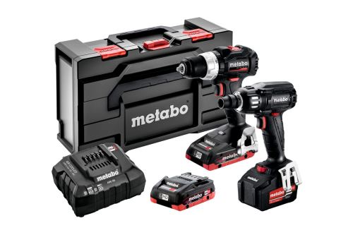 Metabo COMBO SET 2.2.6 18 V BL SE Machines sans fil en kit 685220960