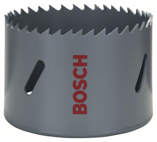 BOSCH Perforatrice bimétallique HSS pour adaptateur standard 73 mm, 2 7/8" 2608584145