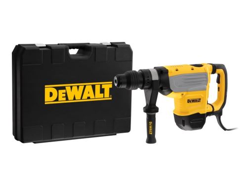 Marteau combiné DeWALT SDS-Max D25733K