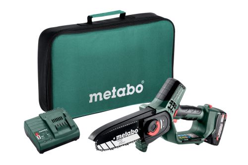 Metabo Scie d'élagage sans fil MS 18 LTX 15 600856500