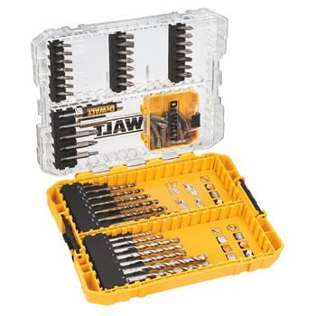 DeWALT Jeu de forets et d'embouts (63 pièces) DT70759