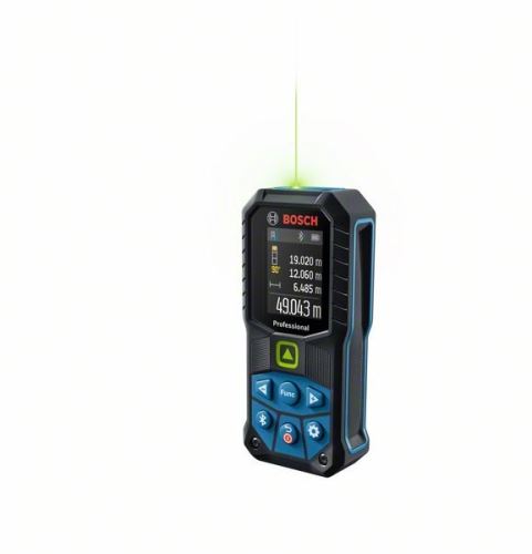 Télémètre laser professionnel Bosch GLM 50-27 CG 0601072U00