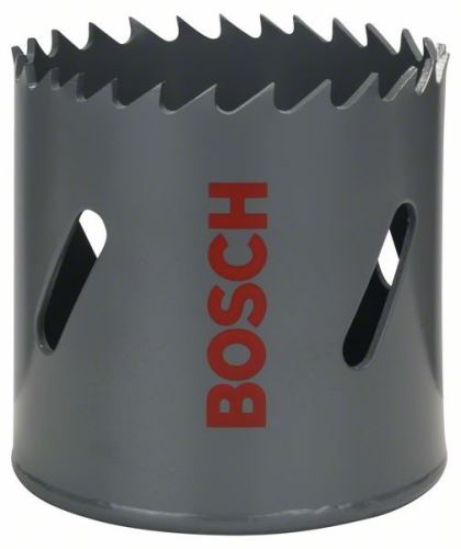 BOSCH Perforatrice bimétallique HSS pour adaptateur standard 51 mm, 2" 2608584117