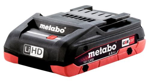 METABO Cellule de batterie LiHD 18 V - 4,0 Ah 625367000