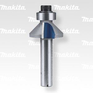 MAKITA Fraise à facettes diamètre 27, tige 8 mm P-79077