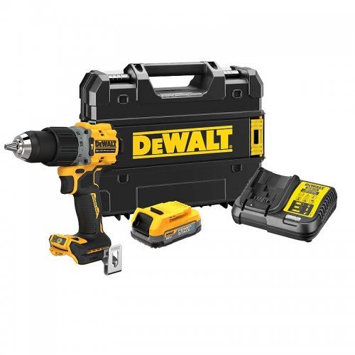 Marteau perforateur sans fil DeWalt 18V 1x1,7Ah DeWALT POWERSTACK DCD805E1T