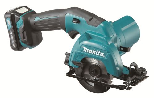 MAKITA Scie circulaire sans fil Li-ion 12V/2.0Ah CXT HS301DSAE