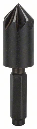 BOSCH Fraise conique 13,0 mm, 90°, 50 mm, 1/4" 1609200315