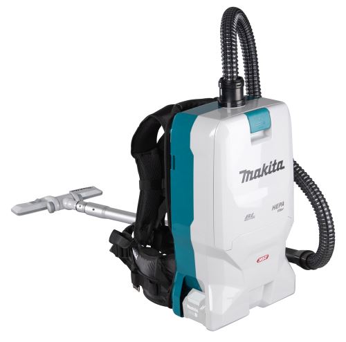 MAKITA Aspirateur sans fil Li-ion XGT 40V, sans batterie VC011GZ