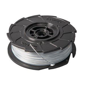 Fil de reliure MAKITA 0,8 mm galvanisé, bobine 100m pour DTR180/DRT181, 50 pièces 191A57-9