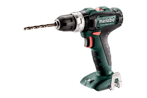 METABO Perceuse à percussion sans fil PowerMaxx SB 12 601076840