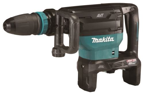 MAKITA Marteau de démolition sans fil SDSMax avec AWS Li-ion XGT 2x40V, sans batterie Z HM002GZ03