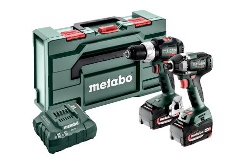 Metabo Machines sans fil en set COMBO SET 2.8.8 18V 685200000