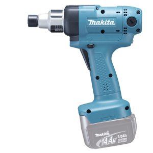 Visseuse sans fil Makita 14,4 V Li-ion, 5-12 Nm, 410 tr/min Z DFT126FZ