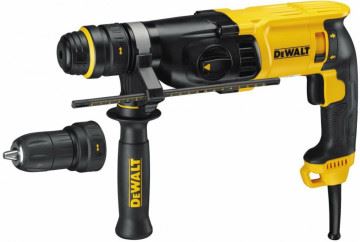 Perceuse à percussion DeWALT, D25134K