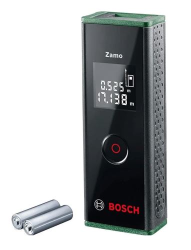 Télémètre laser Bosch Zamo III Basic 0603672702