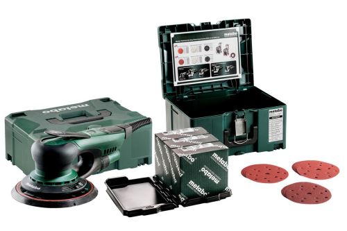 METABO SXE 150-2,5 BL + 150 meules, 691037000