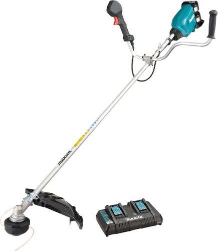 MAKITA Débroussailleuse sans fil Li-ion LXT 2x18V / 5,0 Ah DUR369APT2