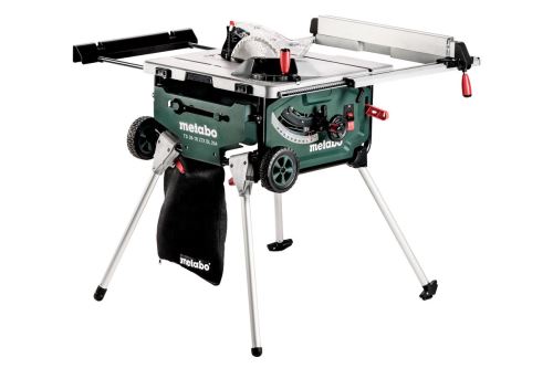 Metabo TS 36-18 LTX BL 254 Scie à table sans fil 613025850