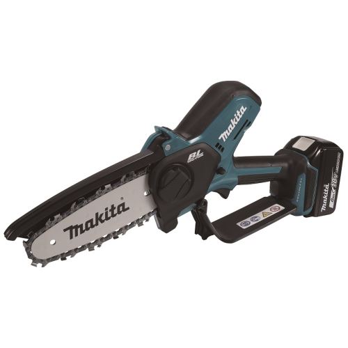 MAKITA Scie d'élagage sans fil 150 mm Li-ion LXT 18V/1x3,0 Ah