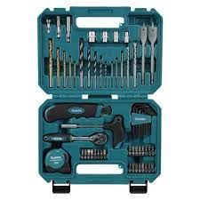 MAKITA jeu d'embouts et accessoires 60 pièces E-15095