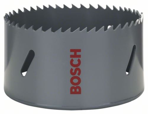 BOSCH Perforatrice bimétallique HSS pour adaptateur standard 92 mm, 3 5/8" 2608584129