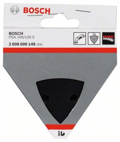 BOSCH Plateau de ponçage 2608000149