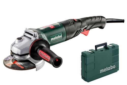 Meuleuse d'angle Metabo WEV 1500-125 Quick RT 601243500