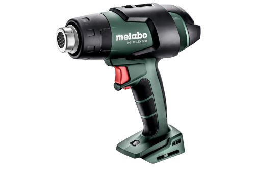 Metabo HG 18 LTX 500 Pistolet thermique sans fil 610502840