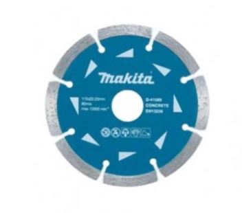 MAKITA disque à tronçonner diamanté DiaMak 115x22,23 mm, 10 pièces D-61123-10