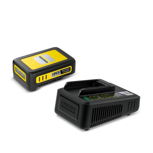 Karcher Kit de Démarrage Alimentation par Batterie 18/25 24450620