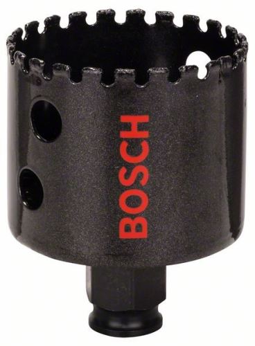 BOSCH Perforatrice diamantée Diamant pour céramique dure 54 mm, 2 1/8" 2608580311