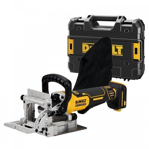 Routeur à lamelles sans fil DeWALT 18 V DCW682NT