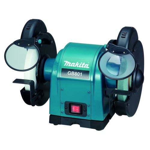 Makita Ponceuse double disque 205mm, 550W GB801