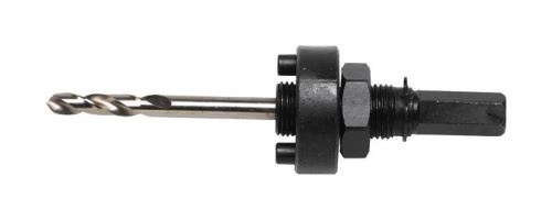 Adaptateur MAKITA tige HEX 11 mm pour trous à partir de 32 mm (avec filetage 5/8" 18UNF et broches) P-35162