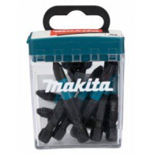 MAKITA embout de torsion 1/4" IMPACT NOIR PH2, 50 mm 10 pcs E-12407