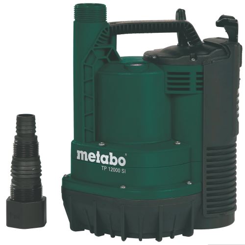 METABO Pompe submersible eau propre TP 12000 SI 0251200009