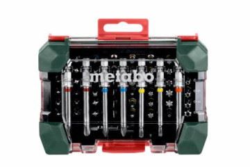 METABO Promotion jeu d'embouts (56 pièces) 626702000