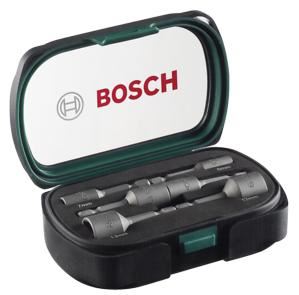 BOSCH jeu de 6 clés à douilles 2607017313