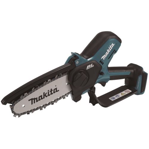 MAKITA Scie d'élagage sans fil 150 mm Li-ion LXT 18V, sans batterie Z DUC150Z01